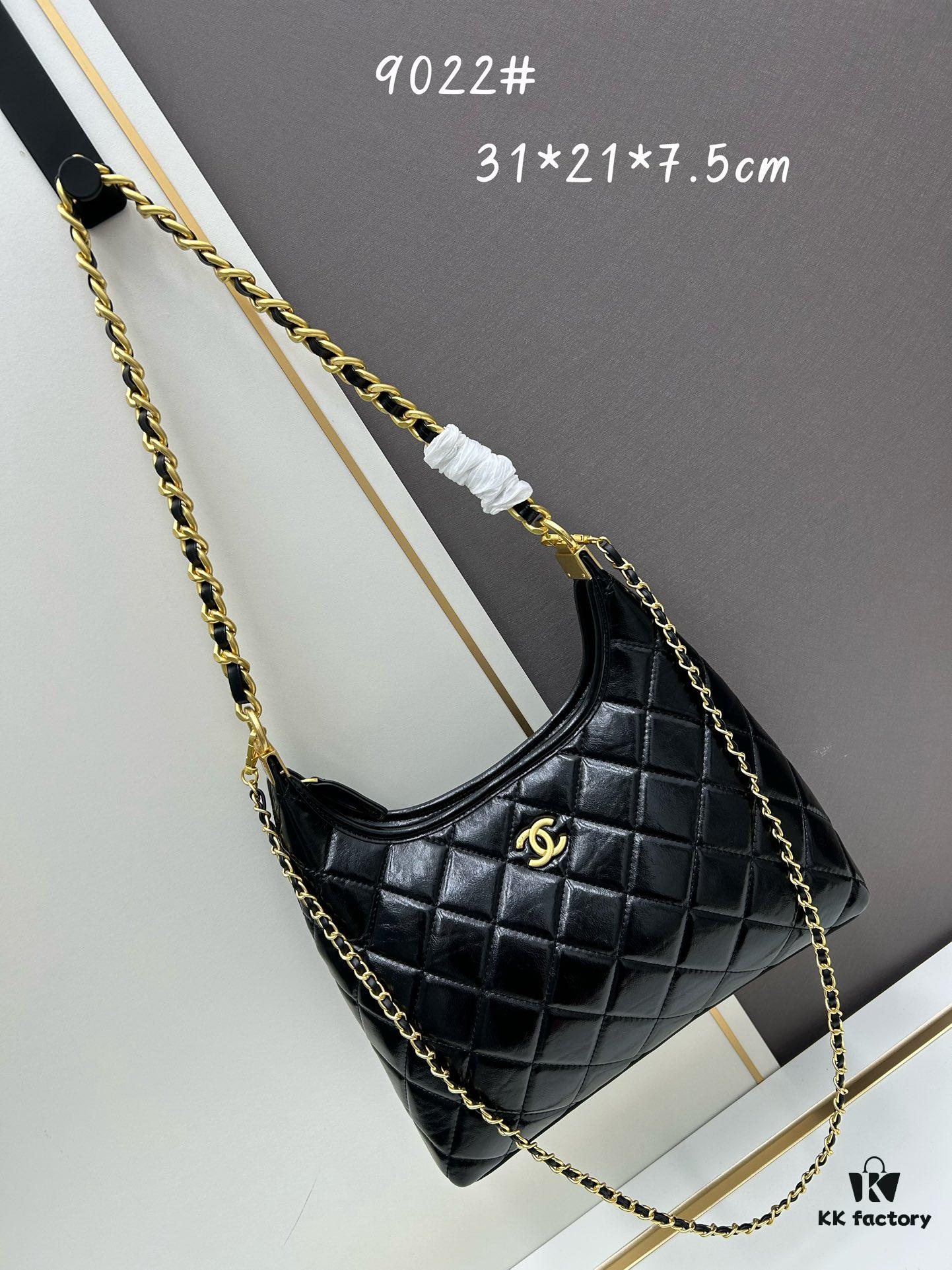 New Large Size Unfiltered | Today's Must-Have: Chanel 24A Hobo ~ 🖤