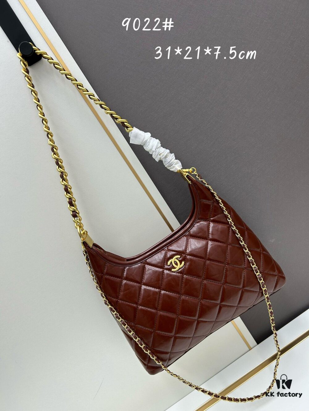 New Large-Sized Unfiltered Batch | Today's Must-Have: Chanel 24A Hobo ~ 🖤