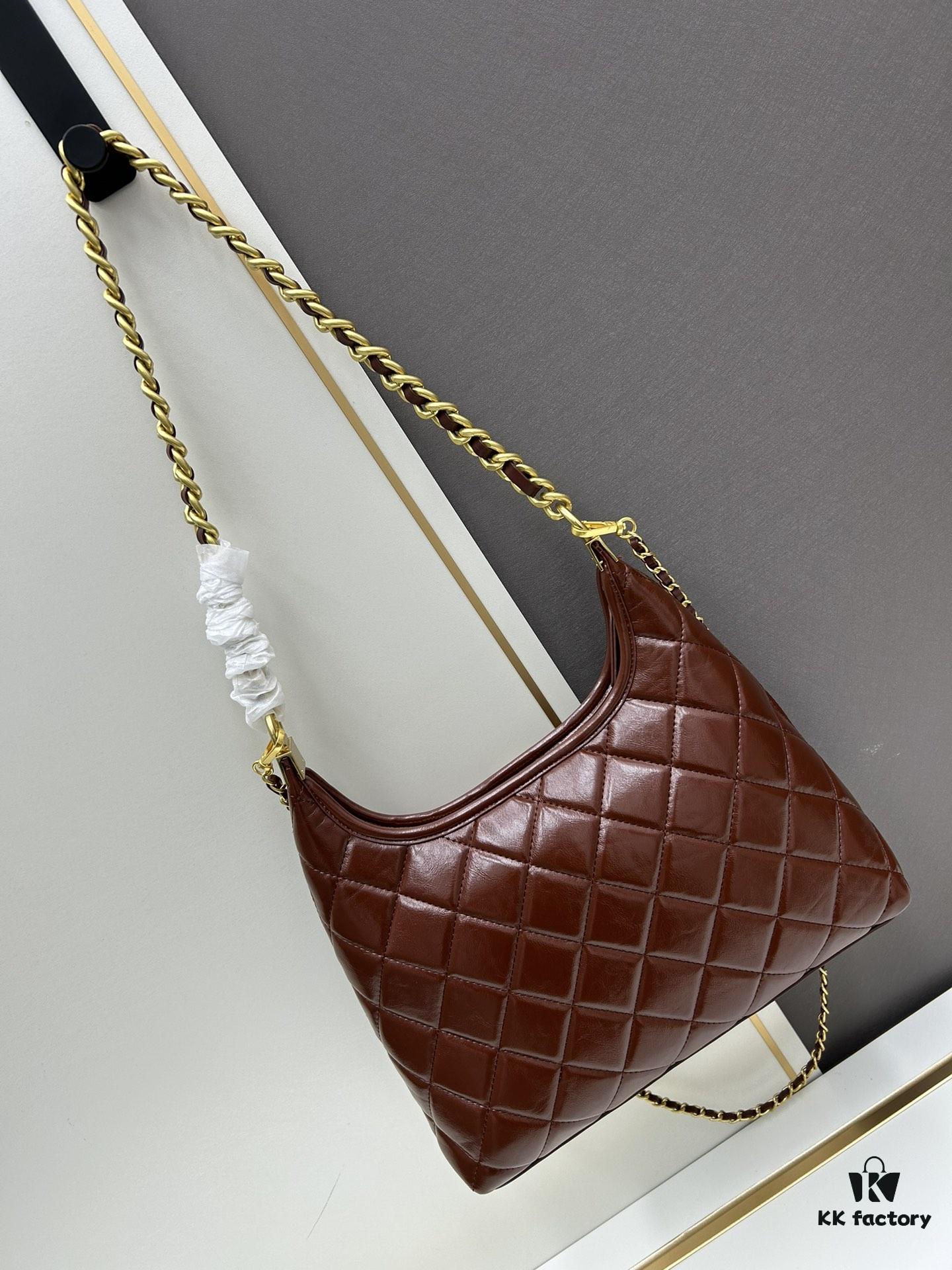 New Large-Sized Unfiltered Batch | Today's Must-Have: Chanel 24A Hobo ~ 🖤