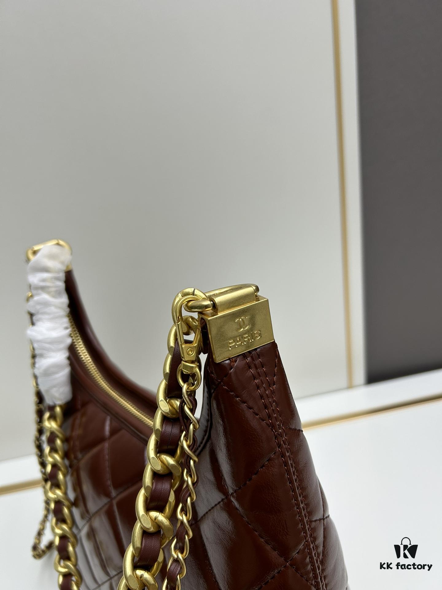 New Large-Sized Unfiltered Batch | Today's Must-Have: Chanel 24A Hobo ~ 🖤