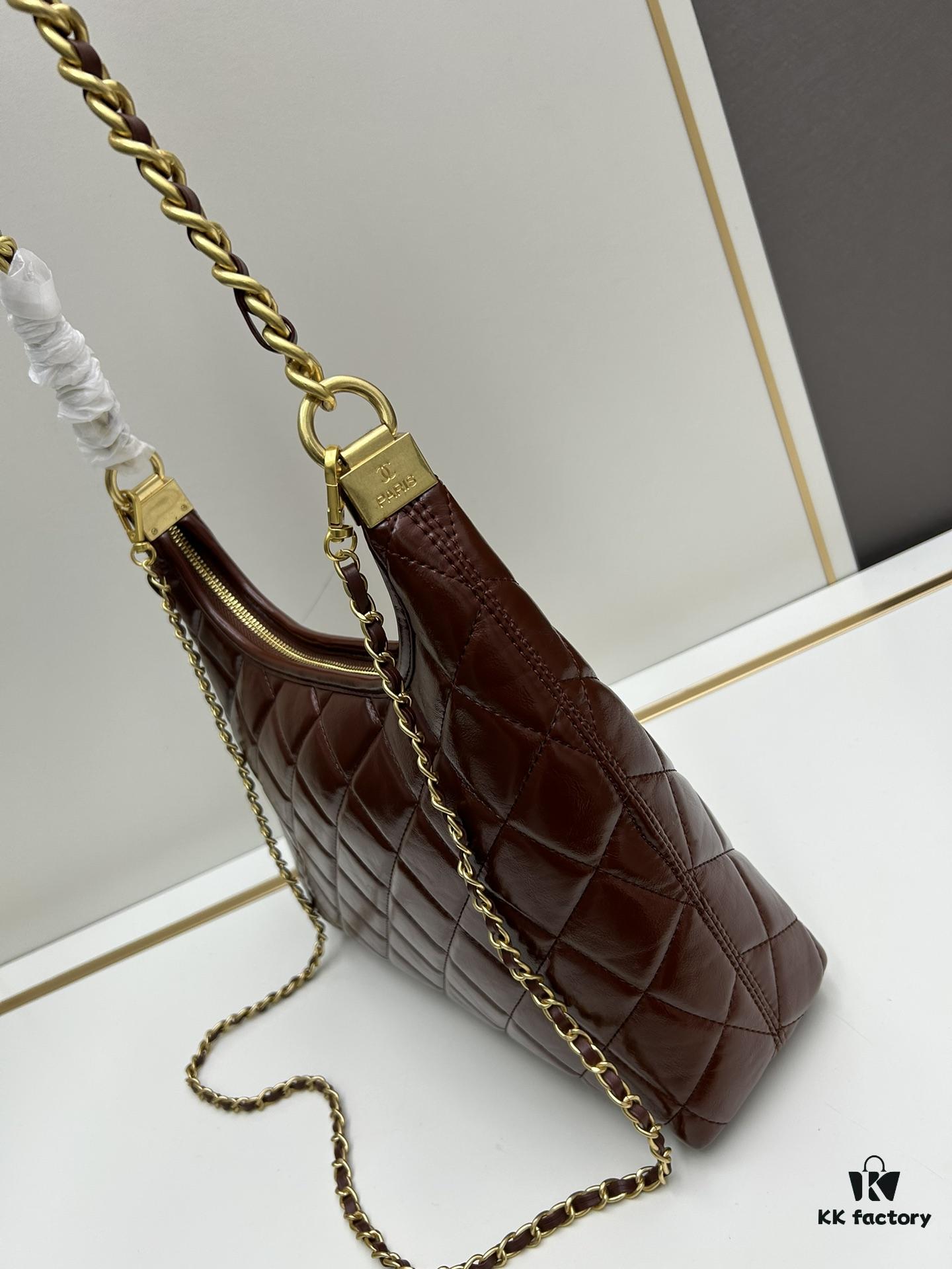 New Large-Sized Unfiltered Batch | Today's Must-Have: Chanel 24A Hobo ~ 🖤