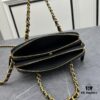 Chanel 270 Batch Vintage-Style 23K Gold Coin Chain Bag