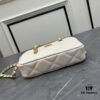 Chanel 270 Batch 23K Gold Coin Chain Bag