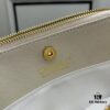 Chanel 270 Batch 23K Gold Coin Chain Bag