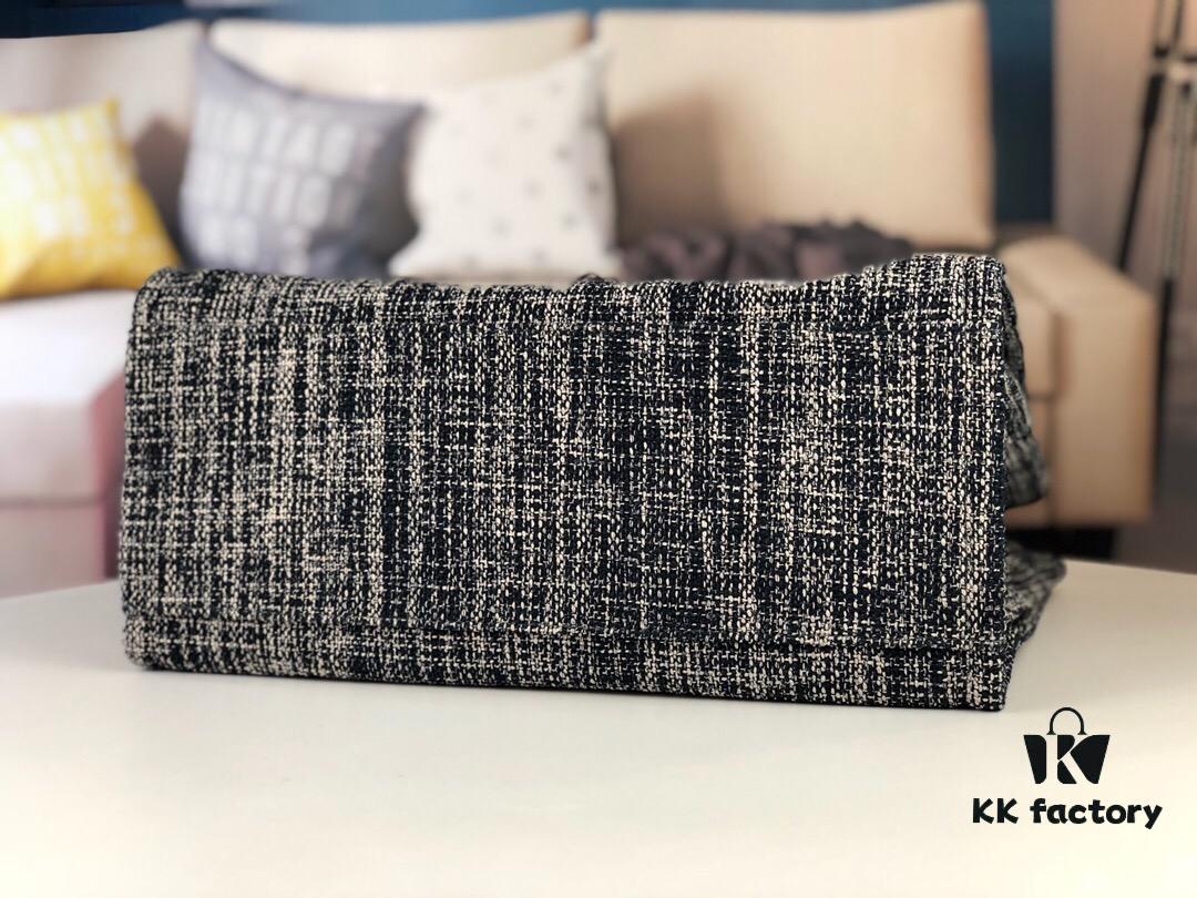 Chanel Greek Series Latest Color Handle Canvas Beach Bag, Tote Shopping Bag