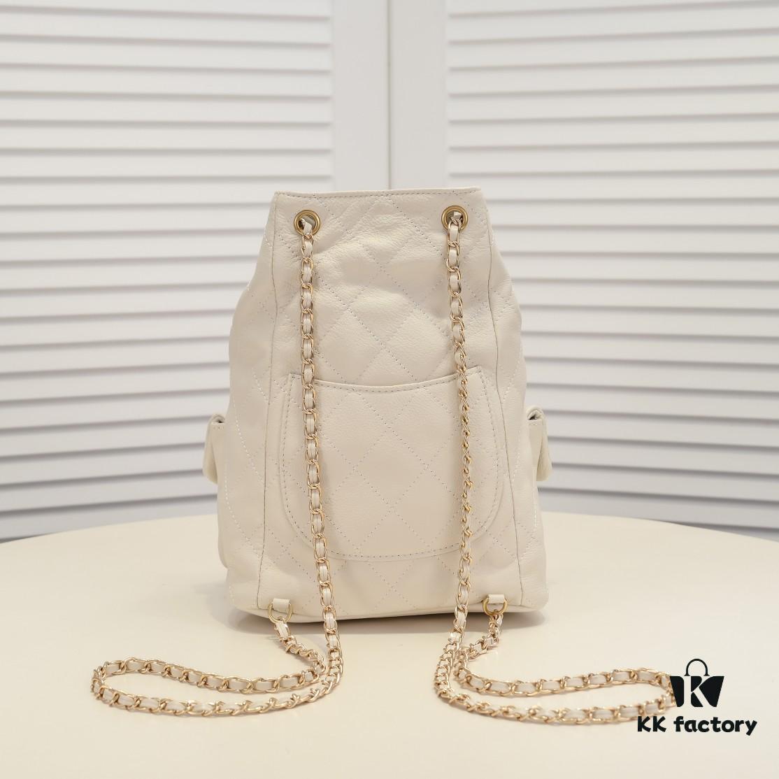 Chanel 25C New Arrival Top-Grade Calfskin Frog Double Shoulder Bag