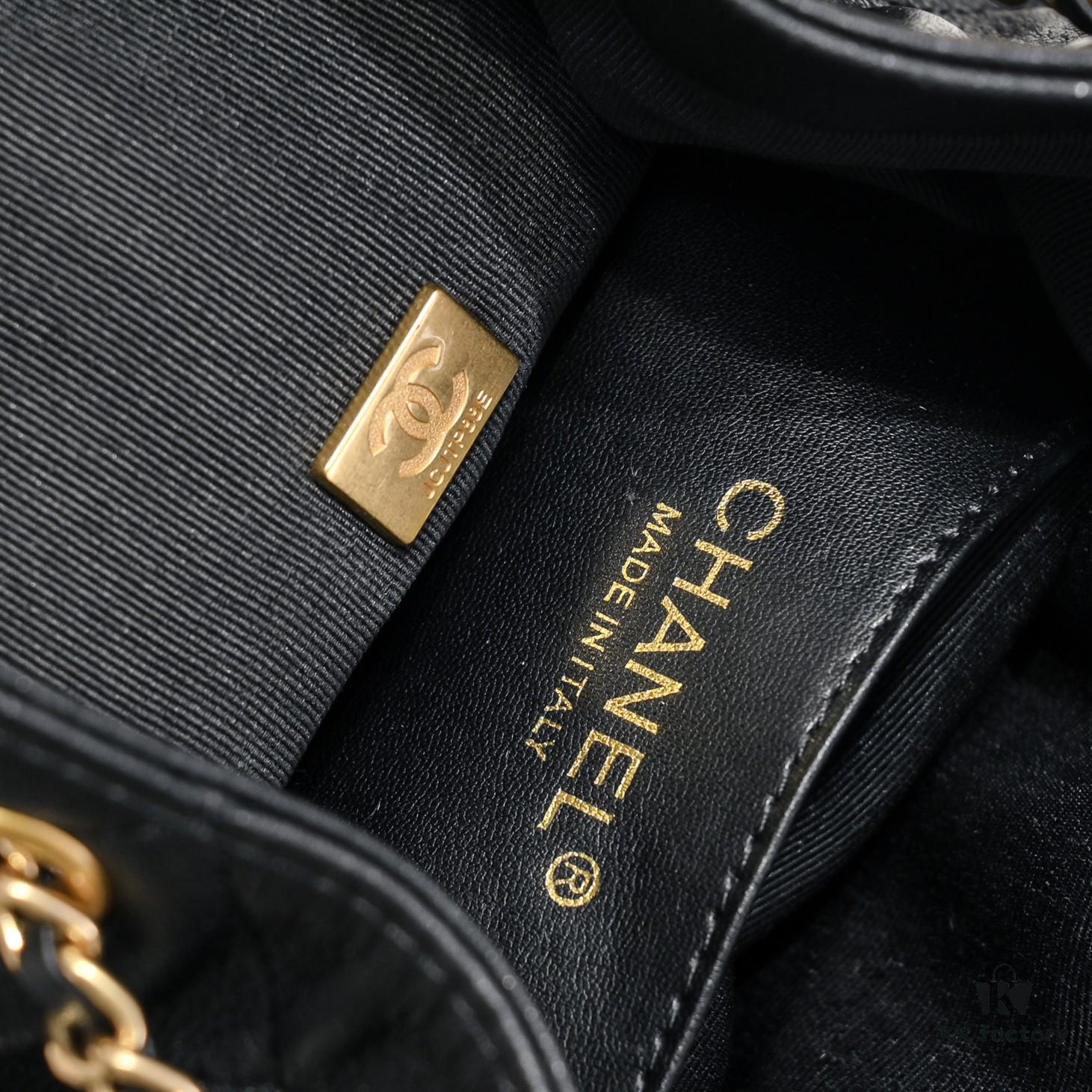 Chanel 25C New Arrival Top-Grade Calfskin Frog Double Shoulder Bag