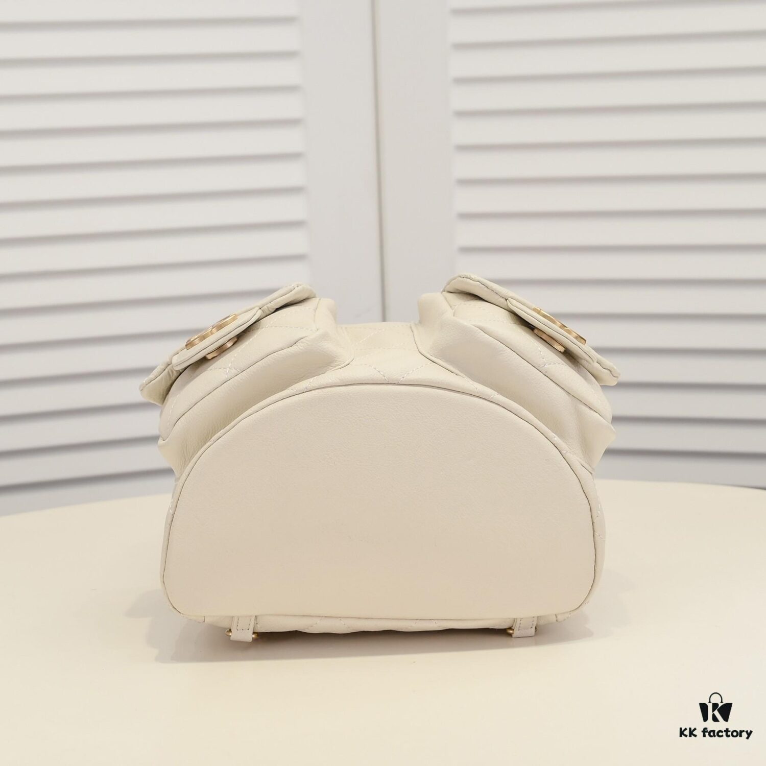 Chanel 25C New Arrival Top-Grade Calfskin Frog Double Shoulder Bag