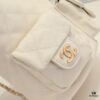 Chanel 25C New Arrival Top-Grade Calfskin Frog Double Shoulder Bag