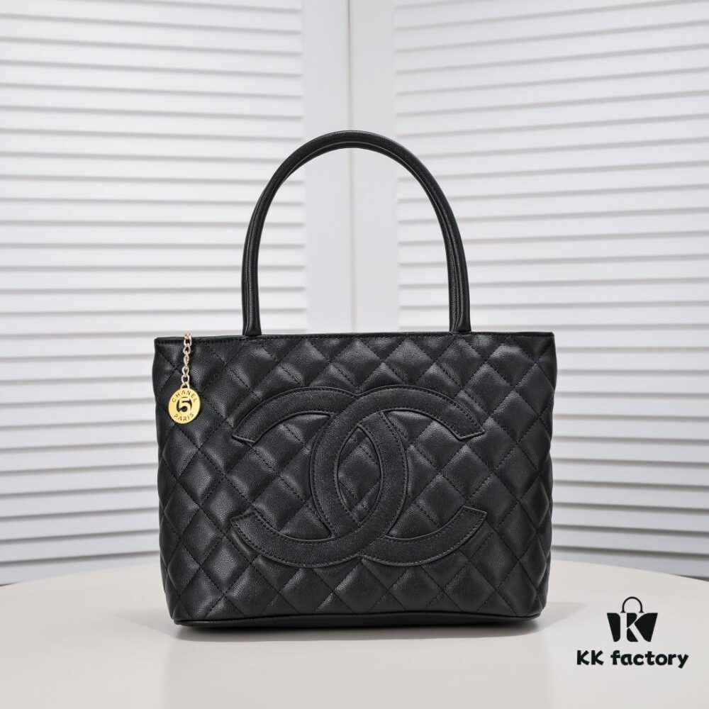 CHANEL: 2022 Brand New Ultimate Version! Vintage Hilton Bag – A Timeless Classic Reborn