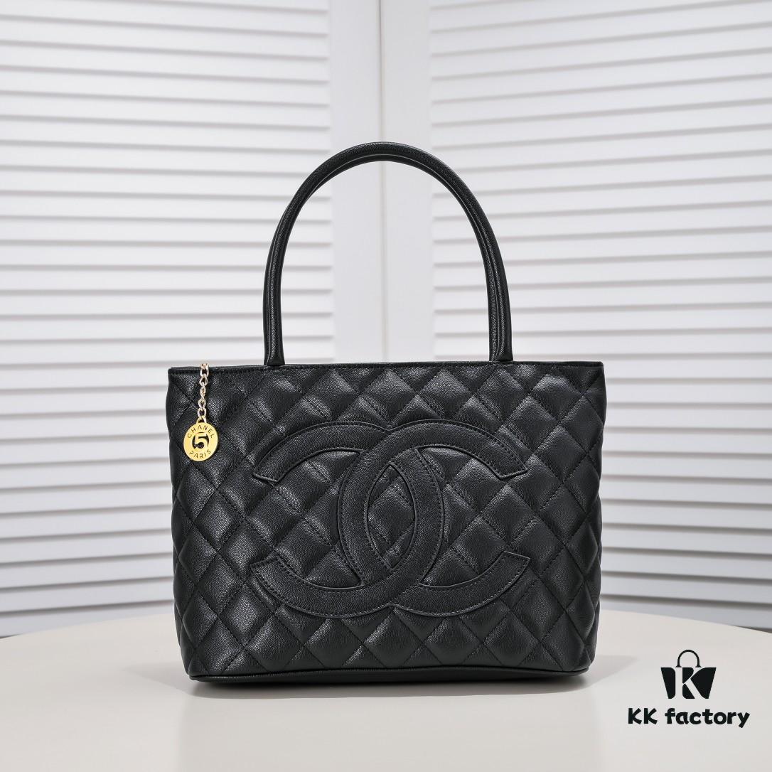 CHANEL: 2022 Brand New Ultimate Version! Vintage Hilton Bag – A Timeless Classic Reborn