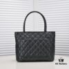 CHANEL: 2022 Brand New Ultimate Version! Vintage Hilton Bag – A Timeless Classic Reborn