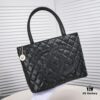 CHANEL: 2022 Brand New Ultimate Version! Vintage Hilton Bag – A Timeless Classic Reborn