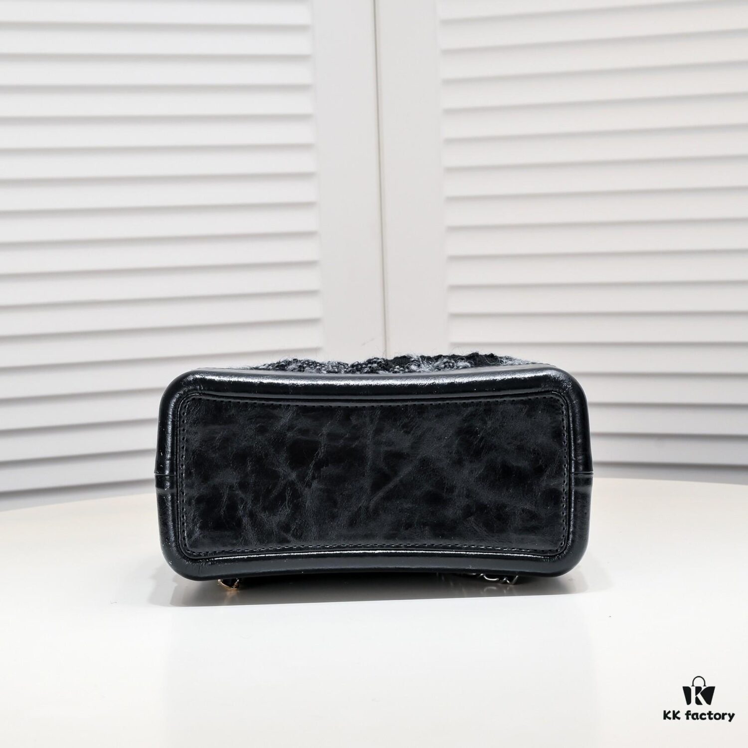 A Autumn and Winter Fabric Upgrade CHANEL Gabrielle Bohemian Backpack