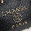 Chanel｜2021 New Straw Woven Beach Bag 🏖️ Raffia Shopping Tote!