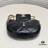 New Release‼️ CHANEL 19bag Series 24C Pre-Spring Half-Moon Underarm Bag
