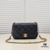Chanel Genuine Lamb Leather Handbag - Original Quality, Classic Design