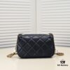 Chanel Genuine Lamb Leather Handbag - Original Quality, Classic Design