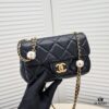 Chanel Genuine Lamb Leather Handbag - Original Quality, Classic Design