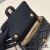Chanel Genuine Lamb Leather Handbag - Original Quality, Classic Design