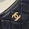 CHANEL 24S Pearl Adjustable Hobo Bag in Soft Lambskin