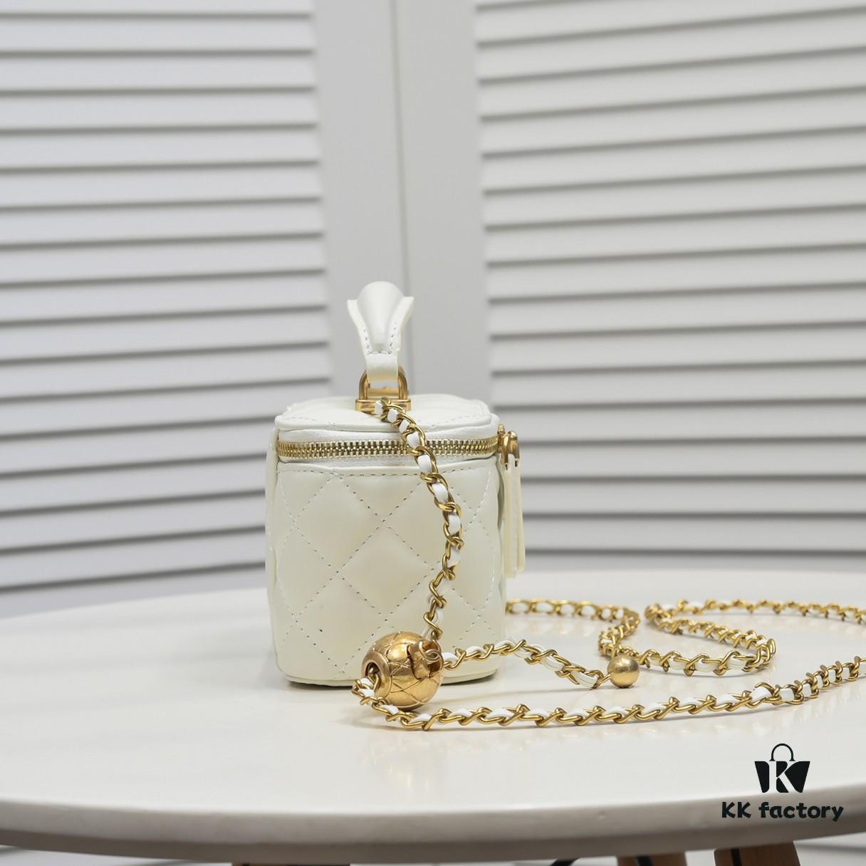 Chanel Large Box Bag with Box