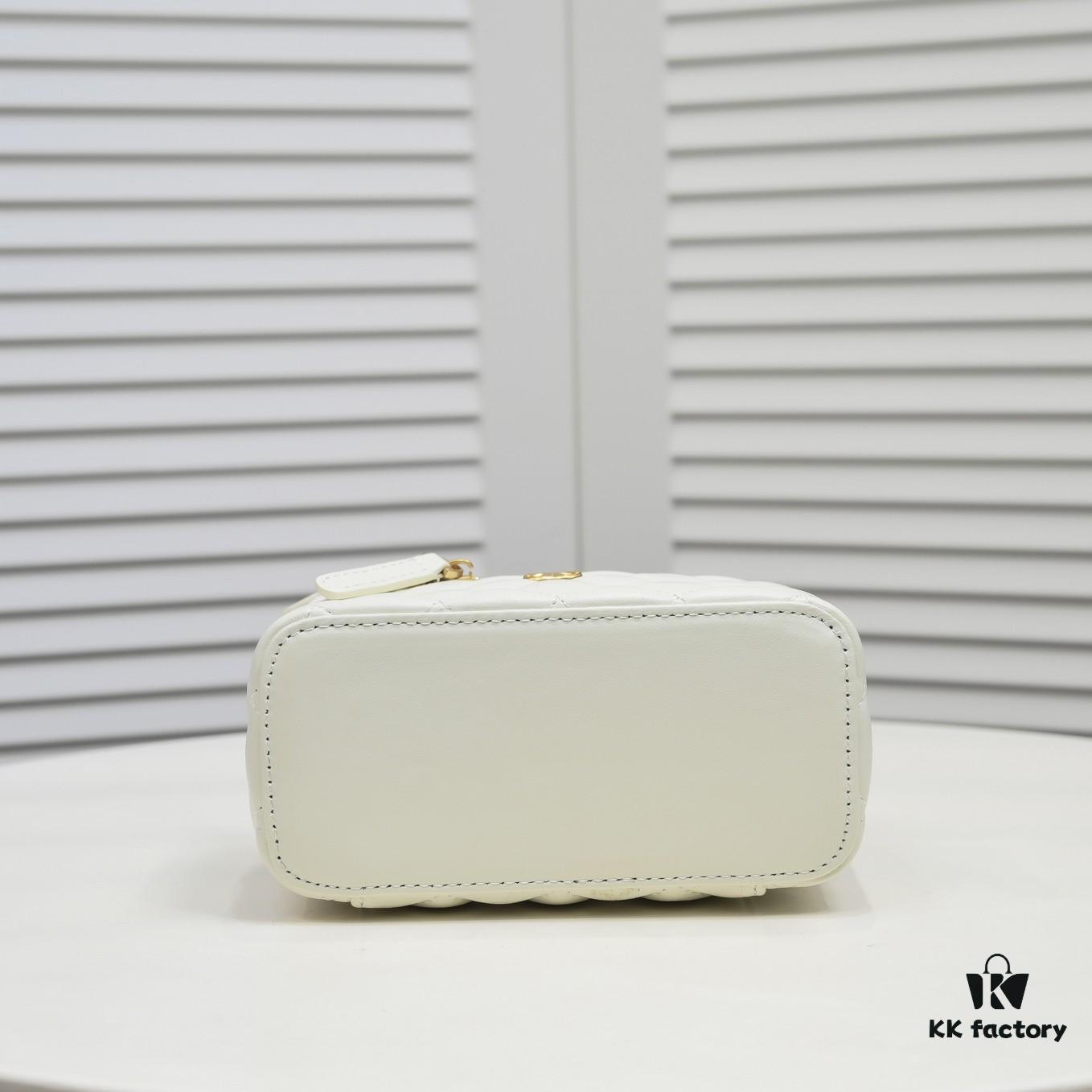 Chanel Large Box Bag with Box