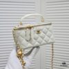 Chanel Large Box Bag with Box