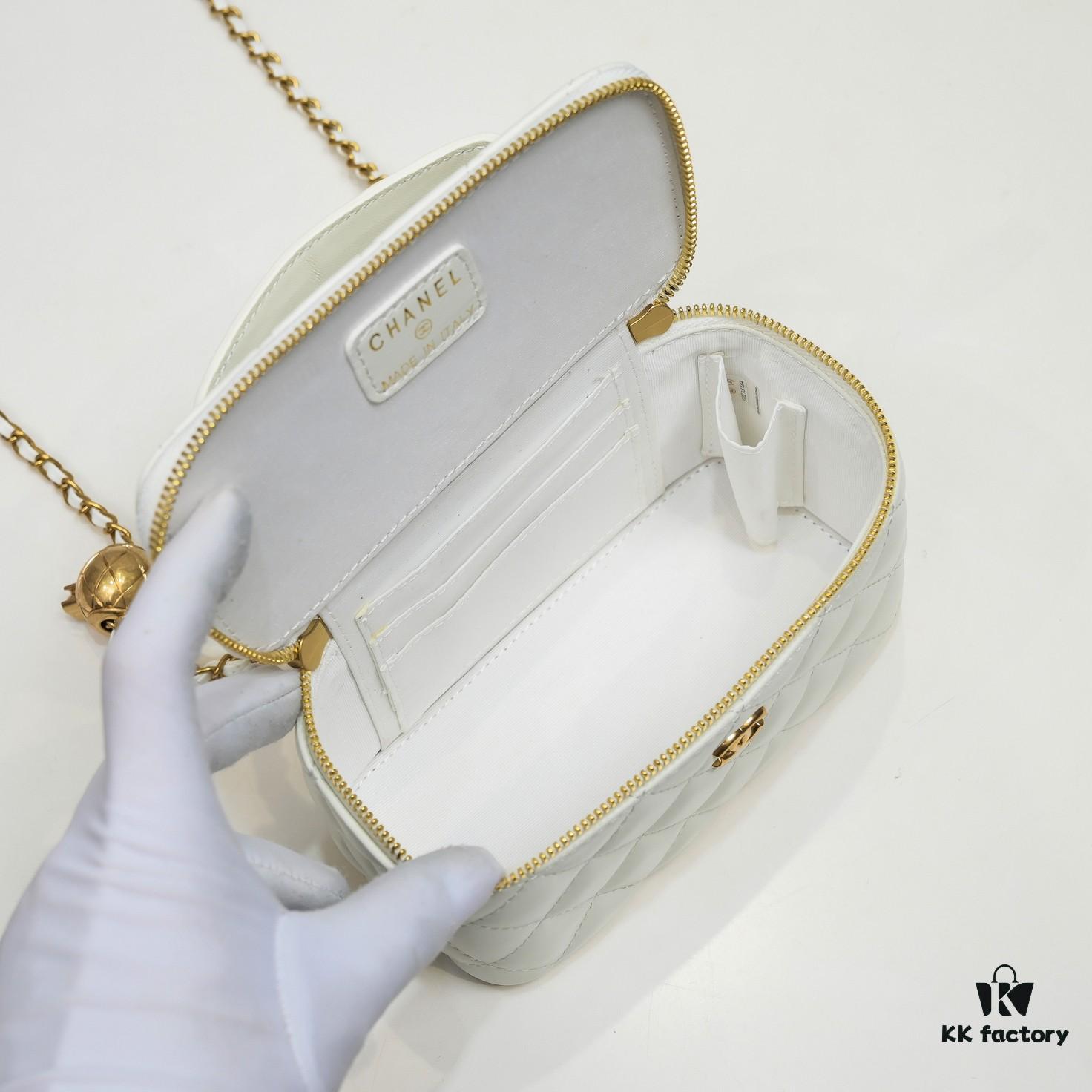 Chanel Large Box Bag with Box