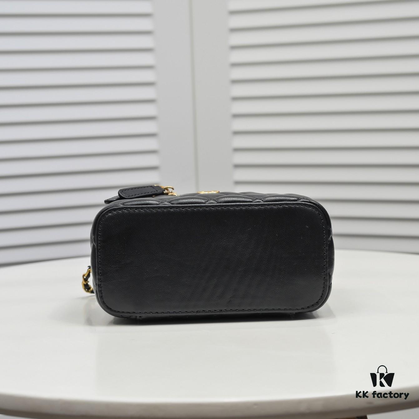 Chanel Large Box Bag with Box