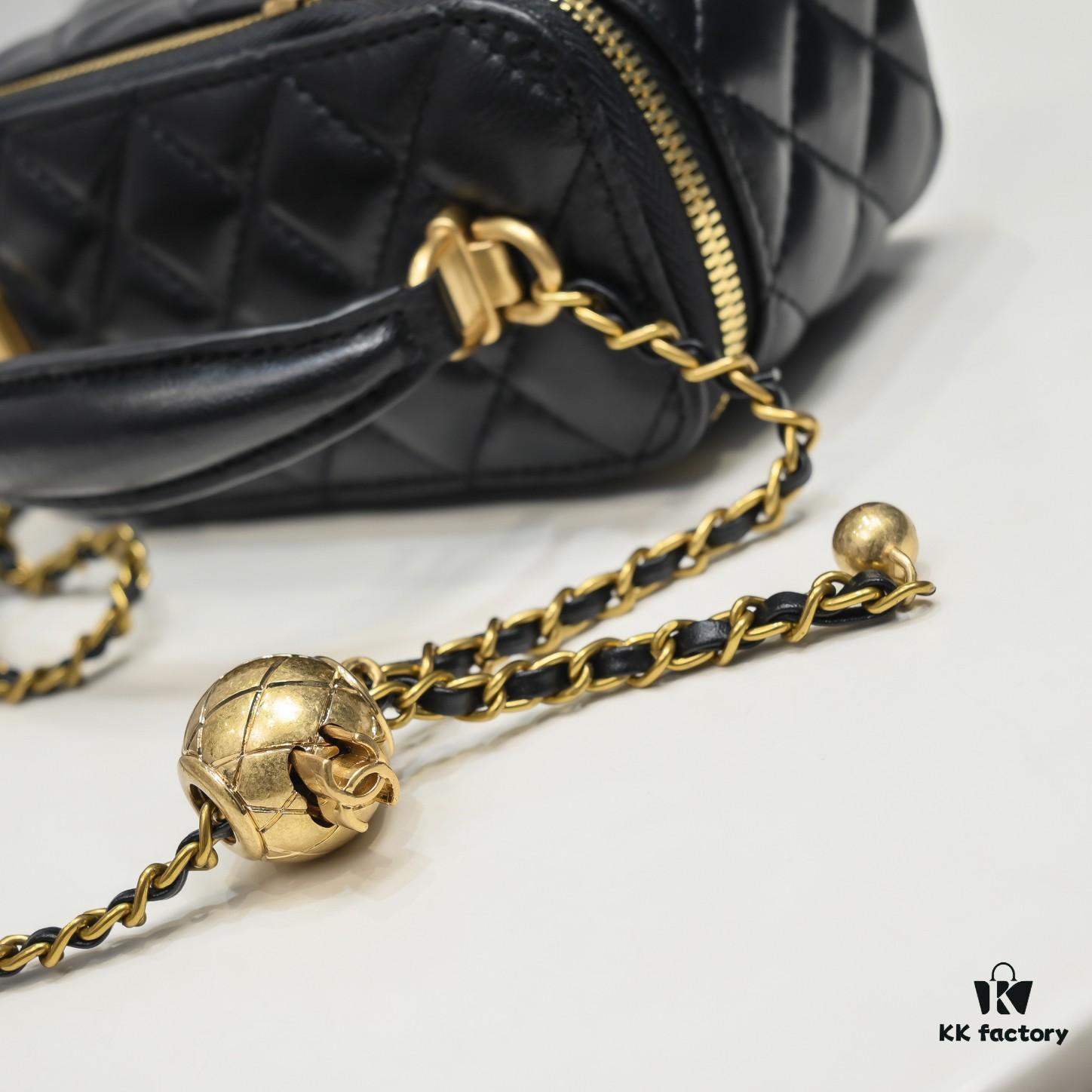 Chanel Large Box Bag with Box