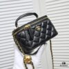 Chanel Large Box Bag with Box