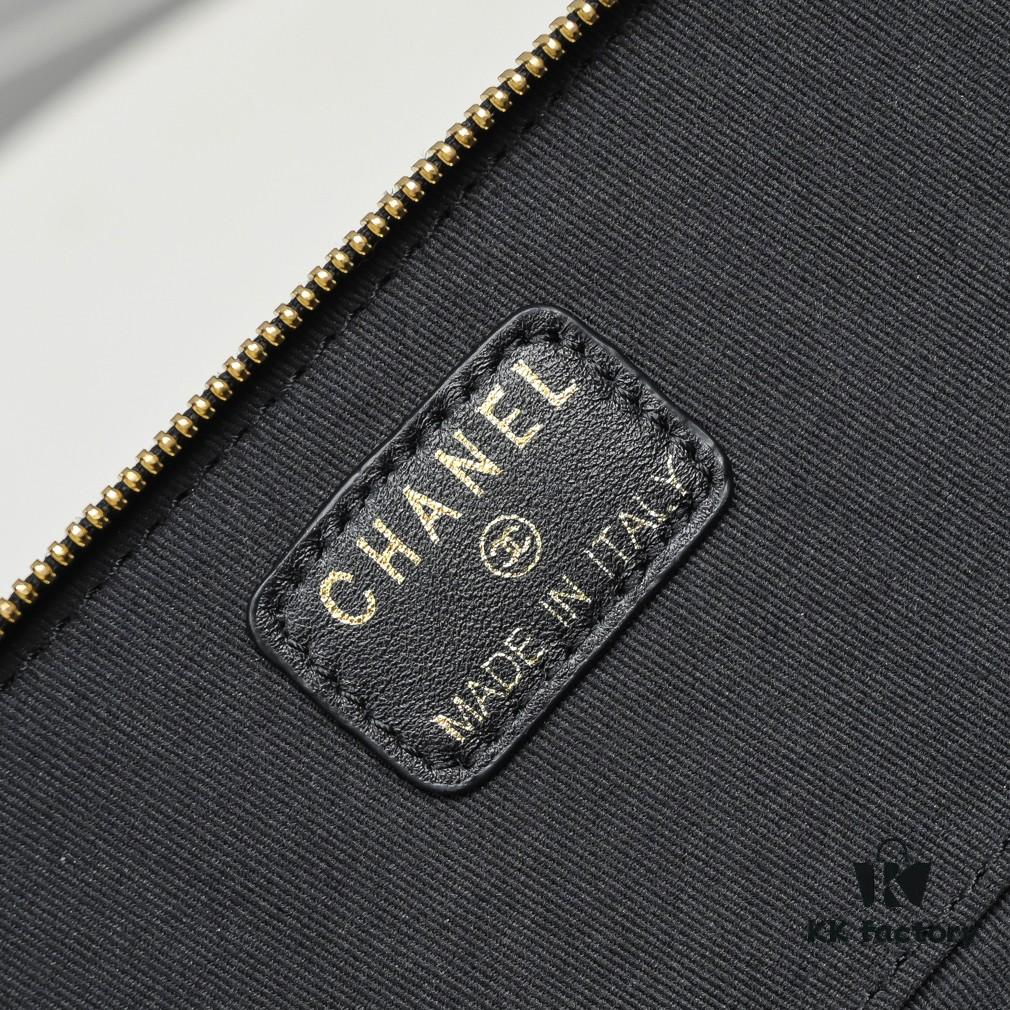 Chanel Large Box Bag with Box