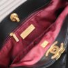 Large AS9088 CHANEL 22B 19BAG Tote Black Gold Italian First-Class GR Lambskin