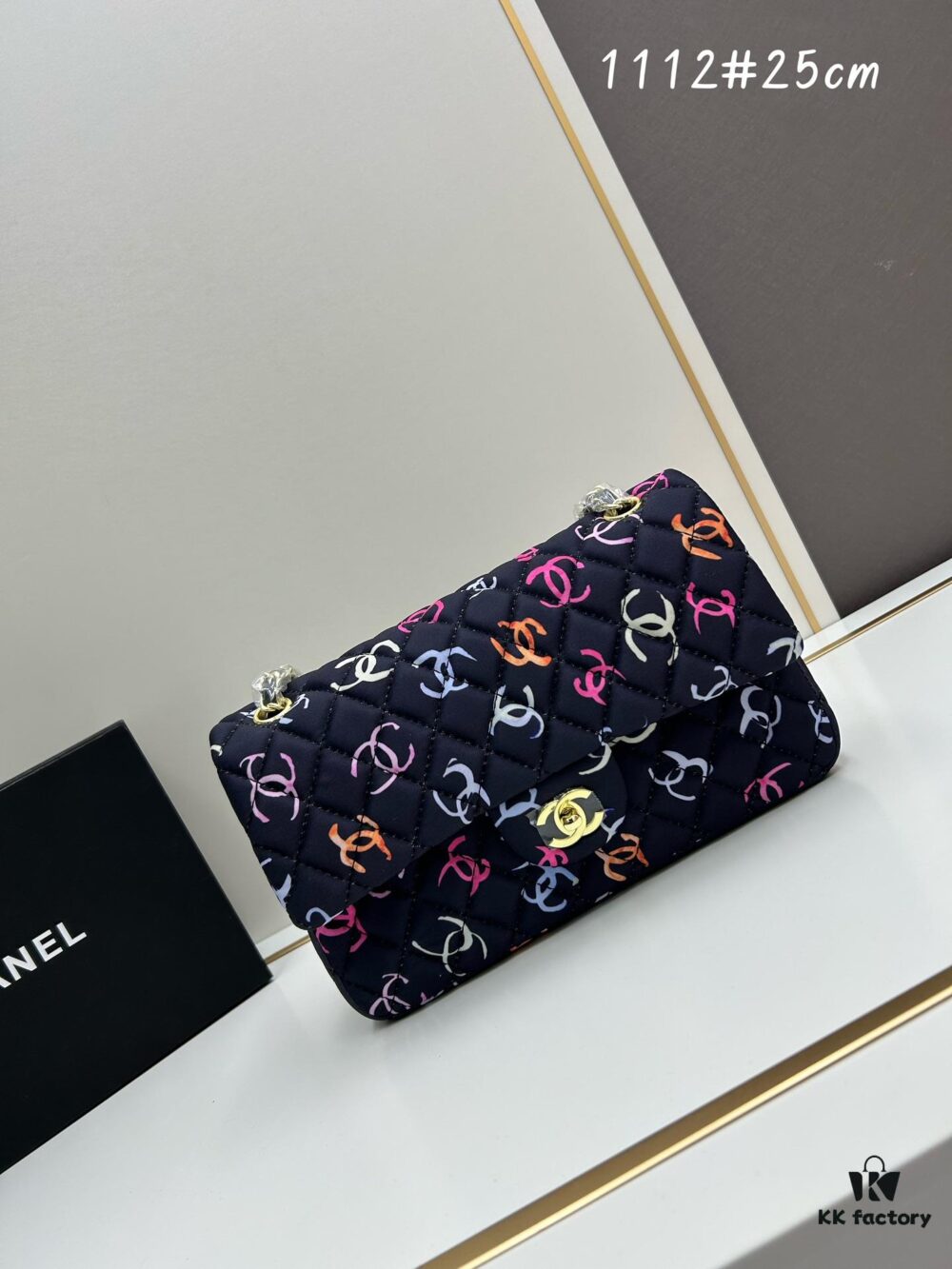 Good News! Now Available: CHANEL CF Mini Bag Worldwide! So Cute You Can't Get Enough!