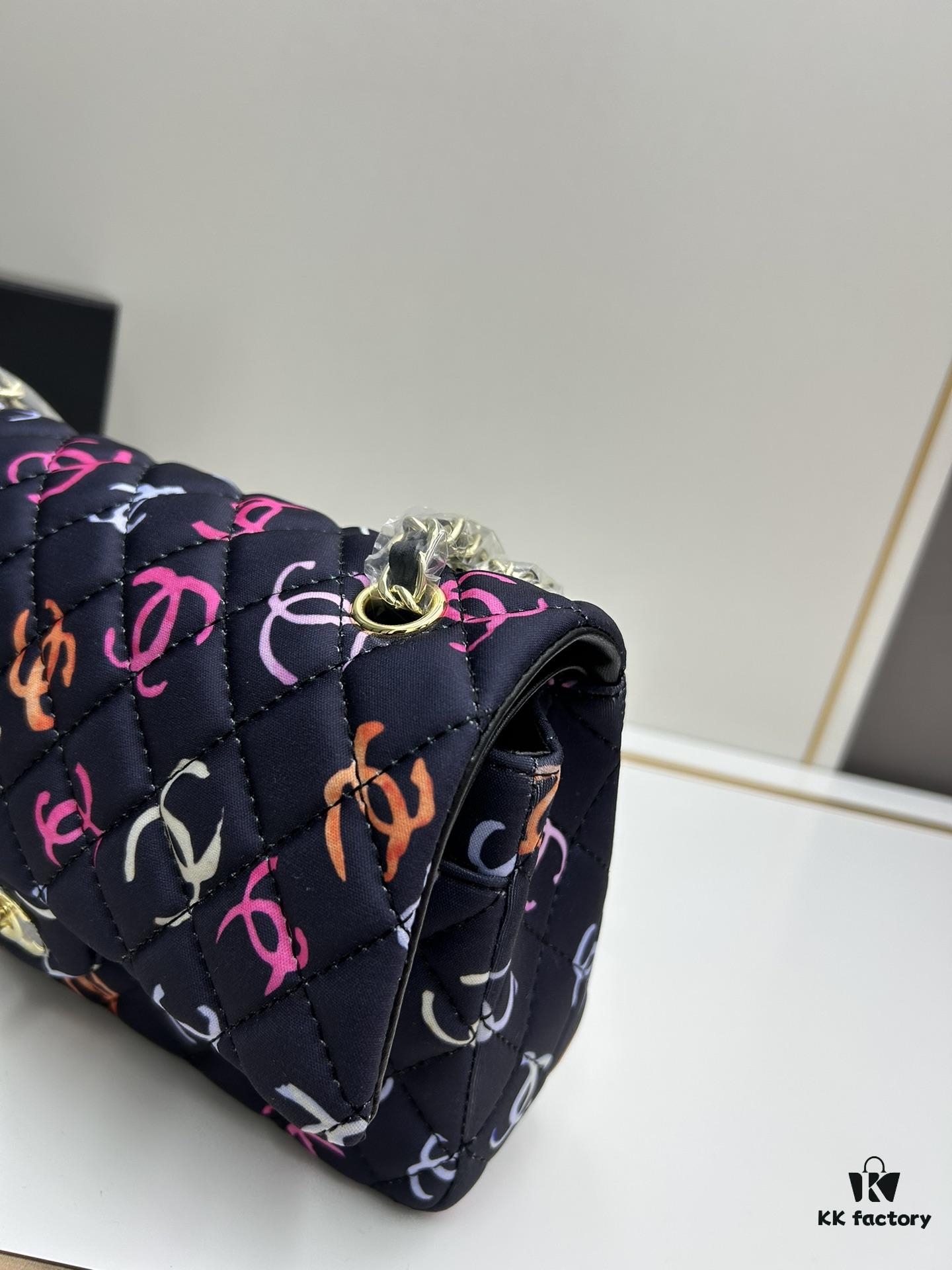 Good News! Now Available: CHANEL CF Mini Bag Worldwide! So Cute You Can't Get Enough!