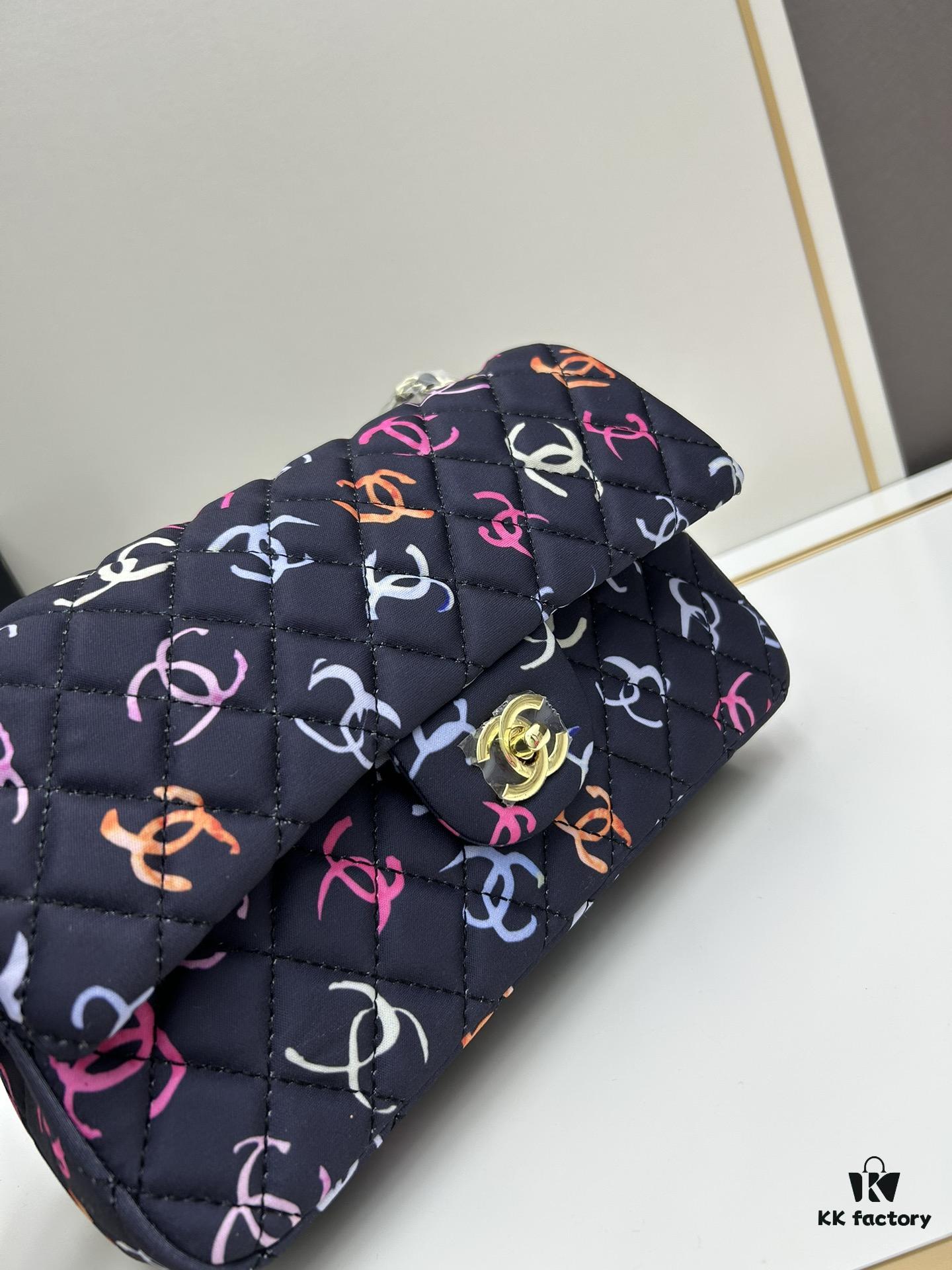 Good News! Now Available: CHANEL CF Mini Bag Worldwide! So Cute You Can't Get Enough!