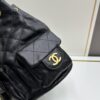 Chanel 25C Imported Top-Grade Calfskin Frog Double Shoulder Bag