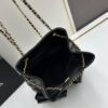 Chanel 25C Imported Top-Grade Calfskin Frog Double Shoulder Bag