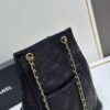 Chanel 25C Imported Top-Grade Calfskin Frog Double Shoulder Bag