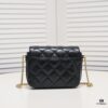 Mini Chanel 23P Large Hardware Logo Bag
