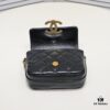Mini Chanel 23P Large Hardware Logo Bag