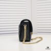 Mini Chanel 23P Large Hardware Logo Bag