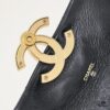 Mini Chanel 23P Large Hardware Logo Bag