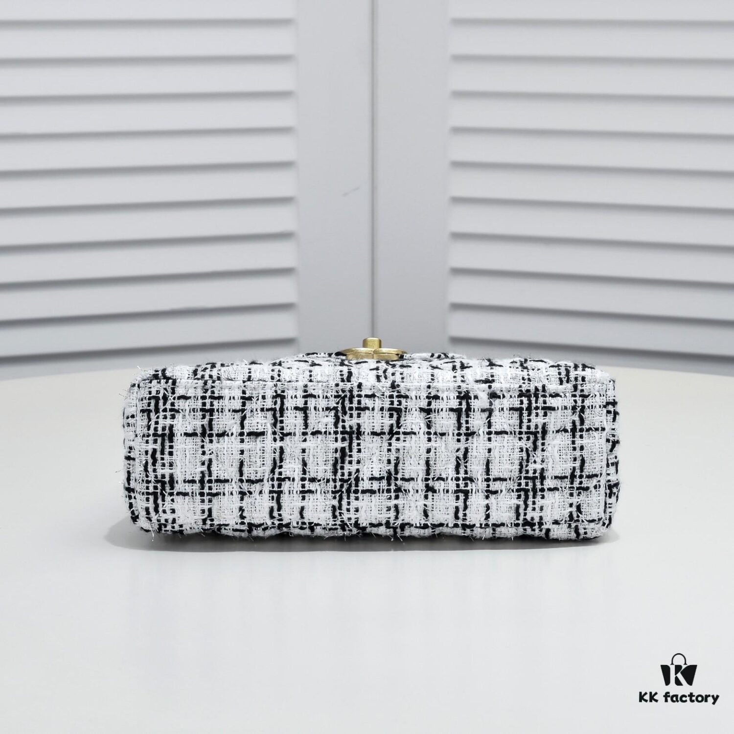 Chanel New Arrival 6170 - Beautiful Tweed Handbag Inspired by Camellia Motif from Fall/Winter 23/24 Collection