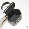 Chanel 2021 Fall/Winter New Arrival Handheld Makeup Pouch Small Storage Box