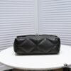 Black Medium-Sized Chanel Latest Bestseller - Now Available
