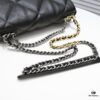 Black Medium-Sized Chanel Latest Bestseller - Now Available