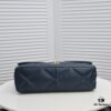 Large Chanel Deep Blue Latest Bestseller Just Arrived – Synchronized with Counter, Imported Cowhide Leather, Super Soft Touch