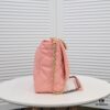 Pink Large Chanel Latest Bestseller Just Arrived - Synchronized with Counter, Imported Cowhide, Super Soft Touch
